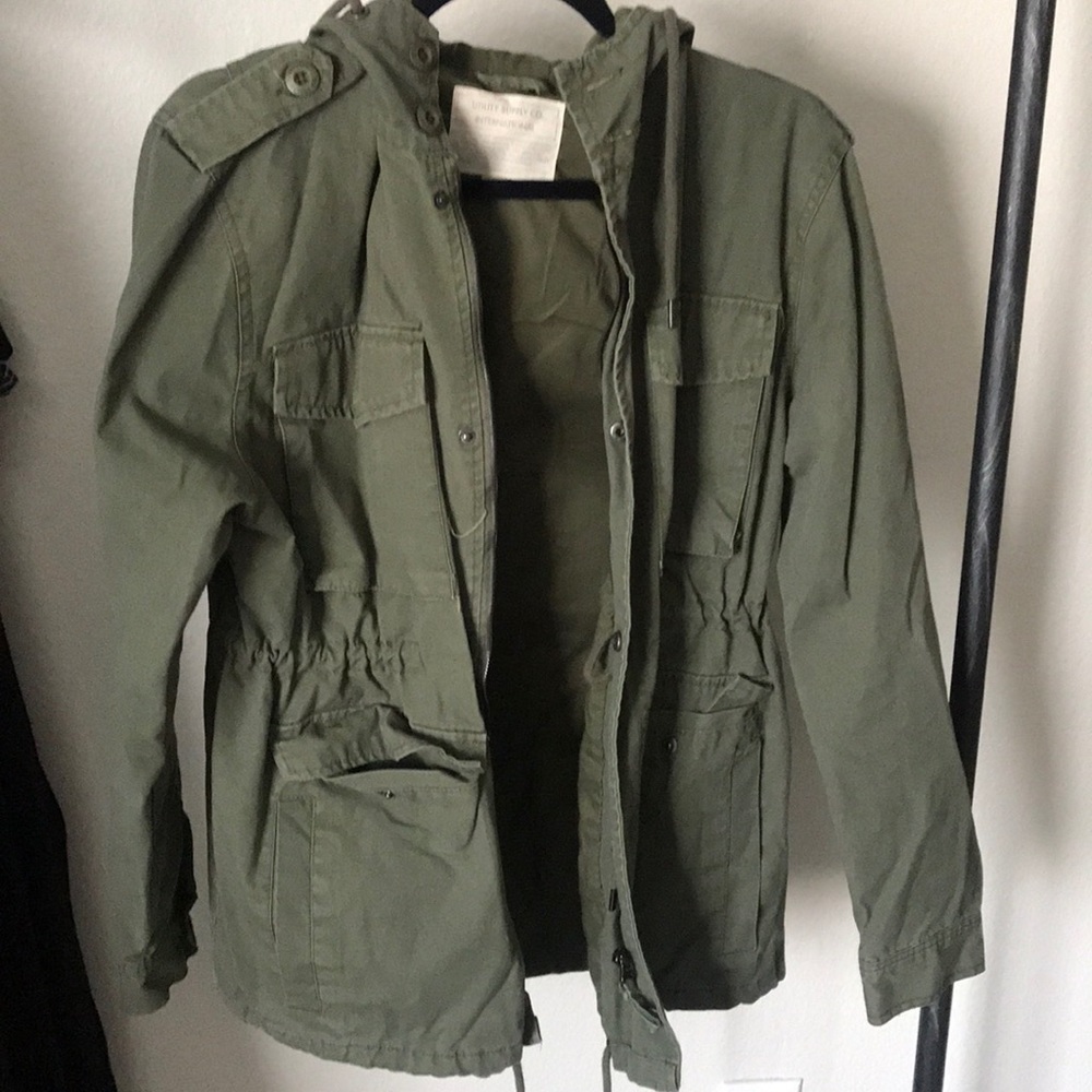 Utility jacket